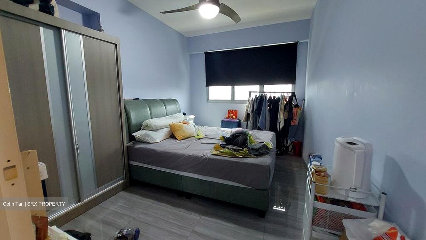 Blk 166B Yung Kuang Court (Jurong West), HDB 5 Rooms #522576121
